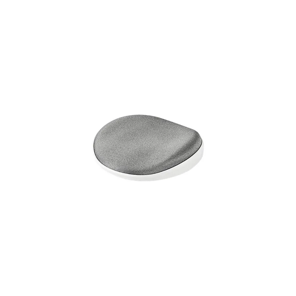 Clearance StarTech Sliding Wrist Rest, White/Gray (ROLWRSTRST)