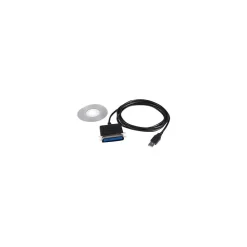 StarTech ® USB to Parallel M/M Printer Adapter, 6'