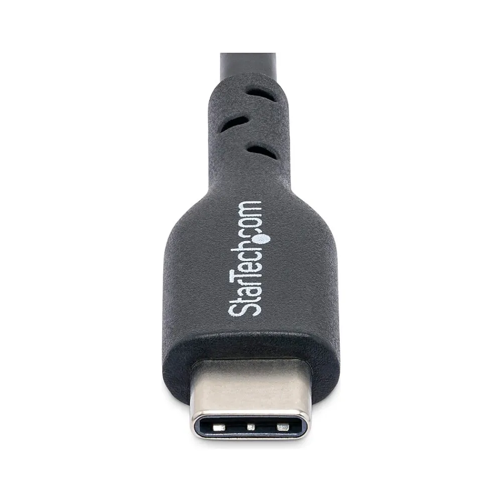USB-C to USB-C Charging Cable, 6 ft., Black (USB2CC2MNC)<StarTech Hot