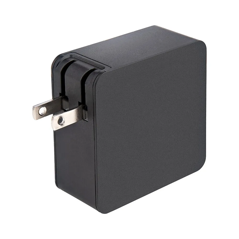 USB-C Wall Charger, Black (WCH1CBK)<StarTech Online