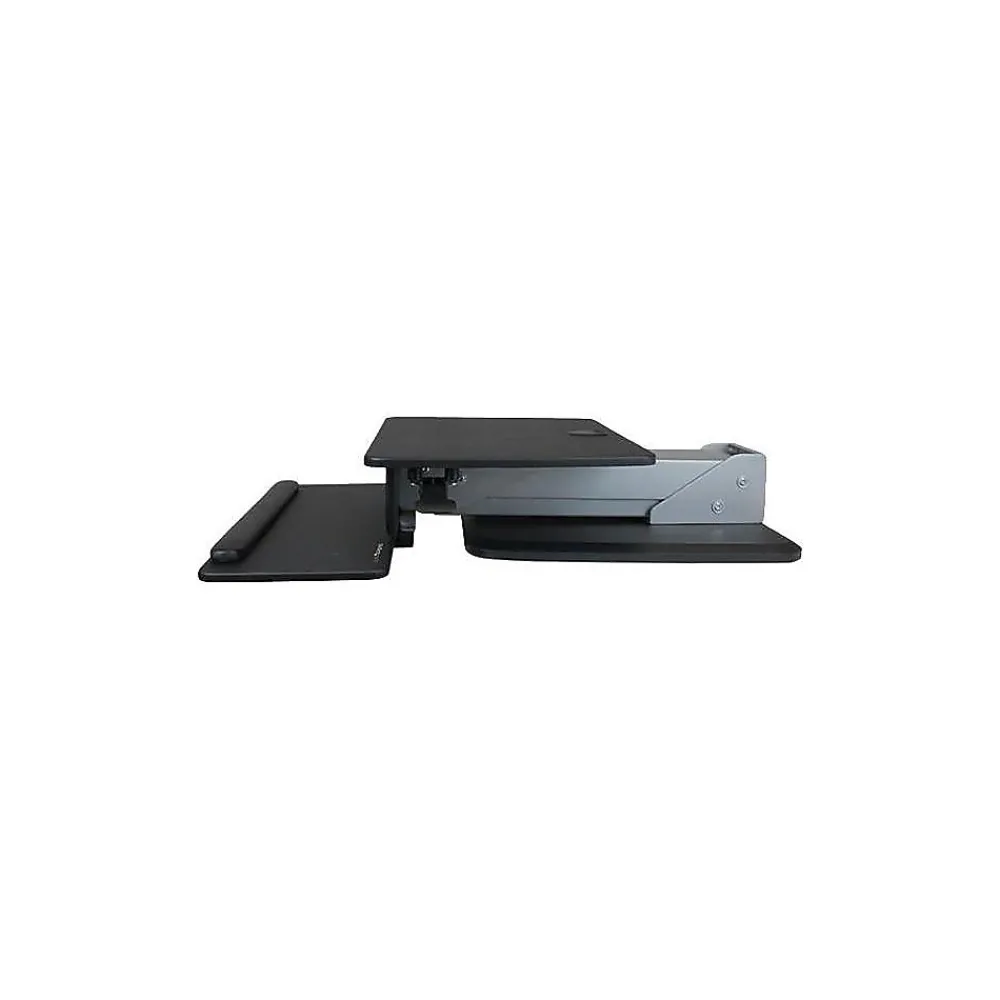 Standing Desks*StarTech 26.8"W Adjustable Riser, Laminate Wood (ARMSTS)