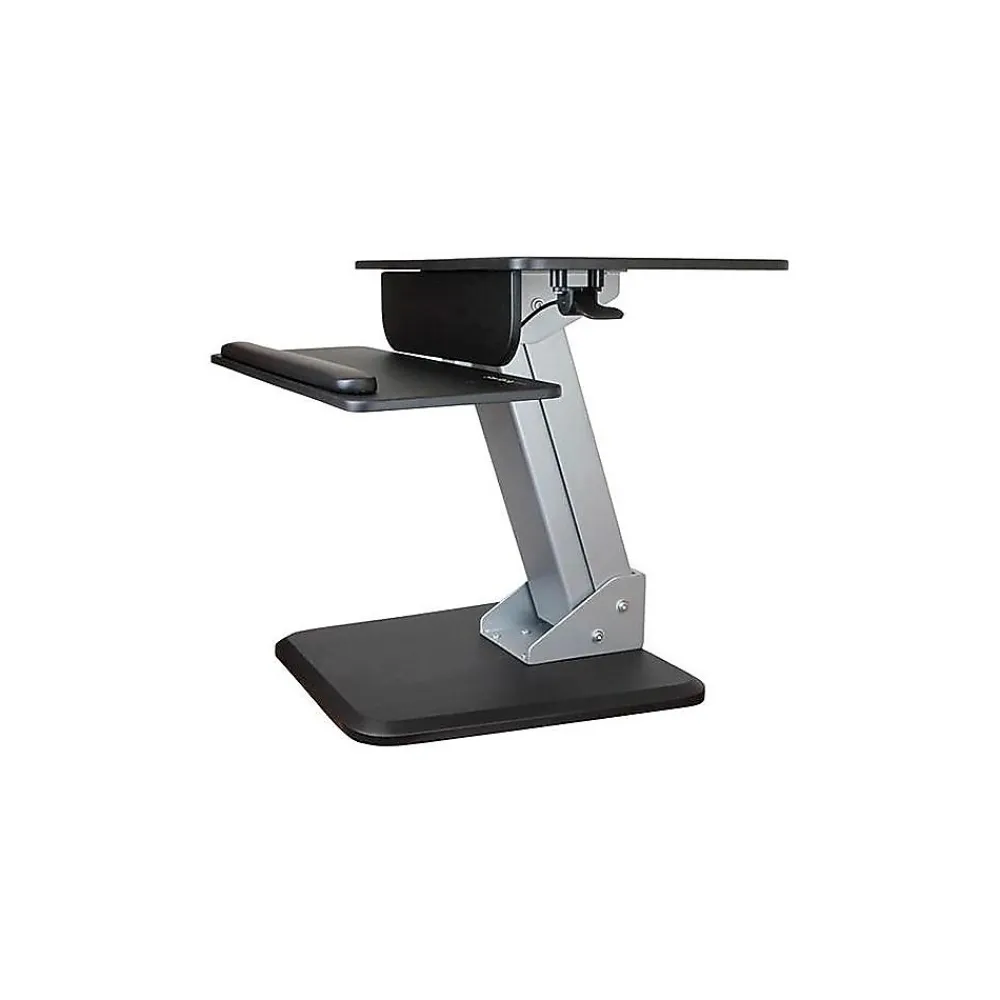 Standing Desks*StarTech 26.8"W Adjustable Riser, Laminate Wood (ARMSTS)