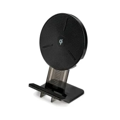 Wireless Charging Stand, Black (QWCHSTAND)<StarTech Discount
