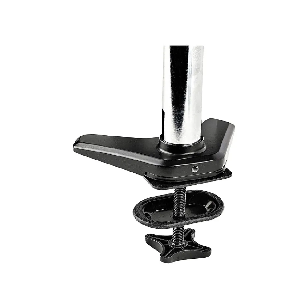 Best StarTech .com Adjustable Mounting Kit, Up to 49" Monitor, Silver/Black (ARMPIVOTE2)