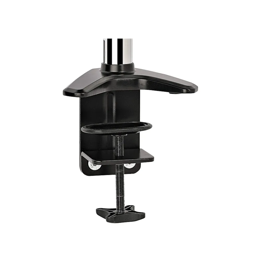 Best StarTech .com Adjustable Mounting Kit, Up to 49" Monitor, Silver/Black (ARMPIVOTE2)