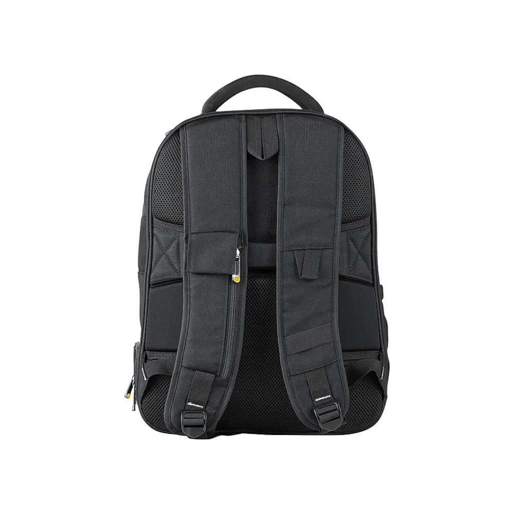 StarTech .com Laptop Backpack, Black Nylon (NTBKBAG156)