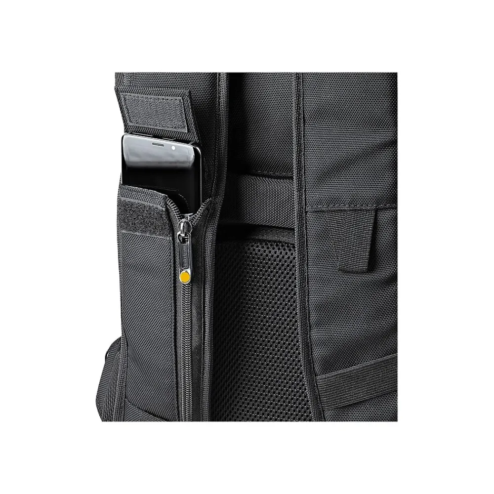 StarTech .com Laptop Backpack, Black Nylon (NTBKBAG156)