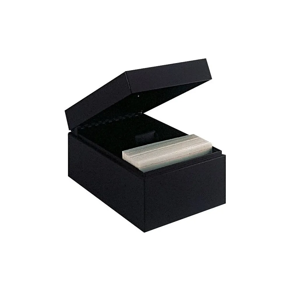 Index Cards*MMF Industries SteelMaster® 3" x 5" Index Card Files