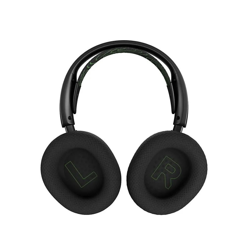 Discount SteelSeries Arctis Nova 5 Wireless Bluetooth Gaming Headset, USB-C, Black (61670)