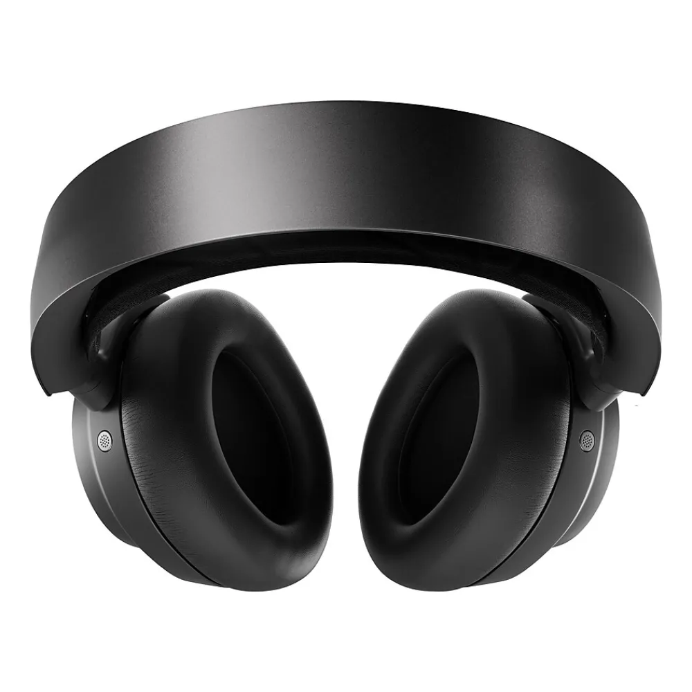 Best SteelSeries Arctis Nova Pro Active Noise Canceling Wireless Stereo Gaming Headset, Black (61520)