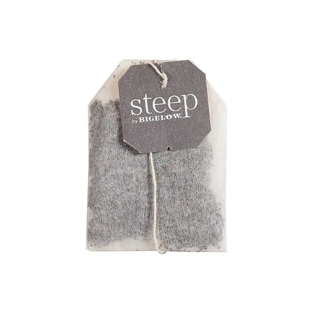 Steep English Breakfast Tea Bags, 20/Box (17701)
