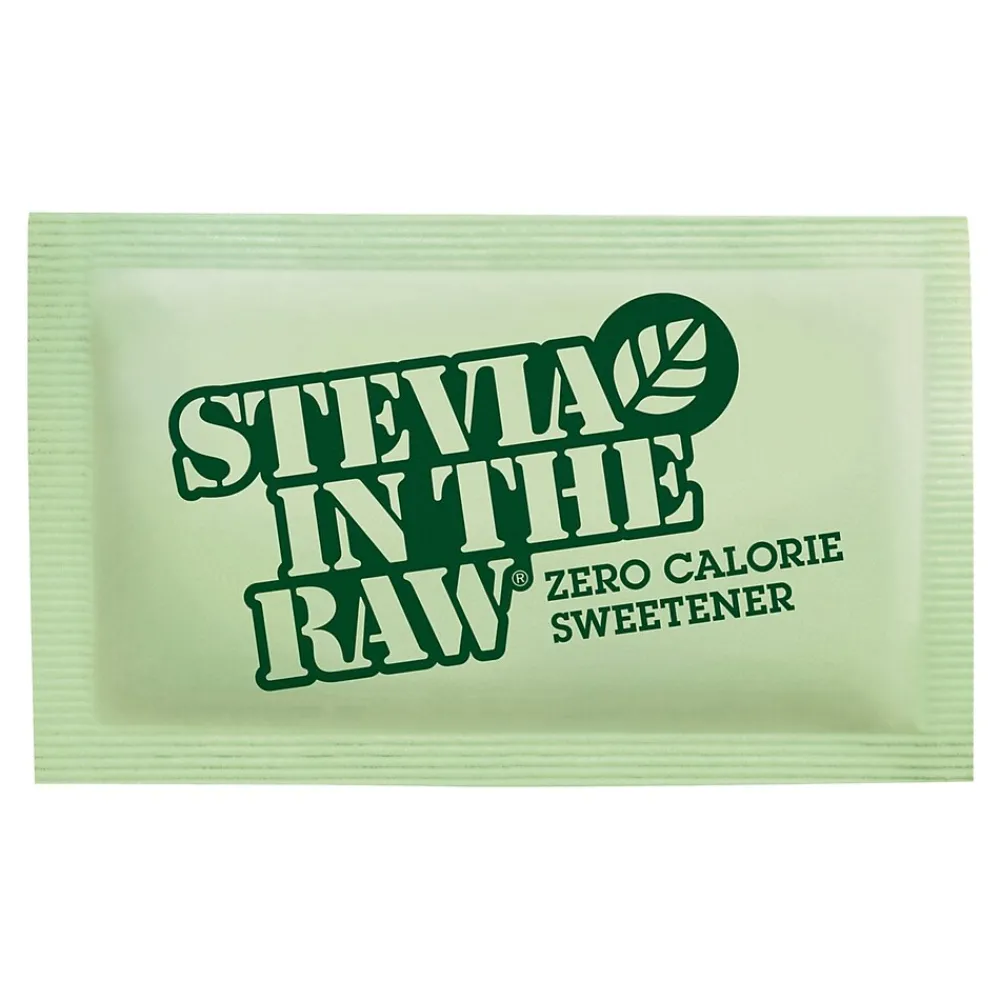 Stevia in the Raw Artificial Sweeteners, 800/Box (220-00441)