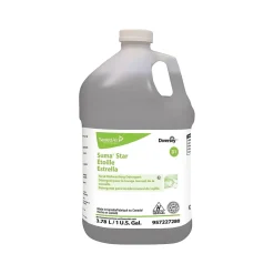 Star D1 Liquid Dish Soap 128 oz., 4/Carton (957227280)<SUMA New