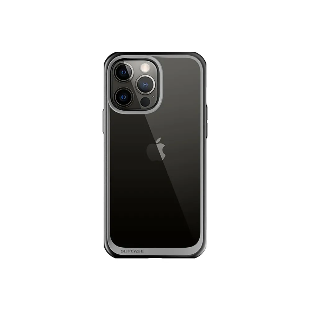 SUPCASE Unicorn Beetle Black Slim Case for iPhone 13 Pro Max (SUP-iPhone2021-6.7-UBStyle-Black)
