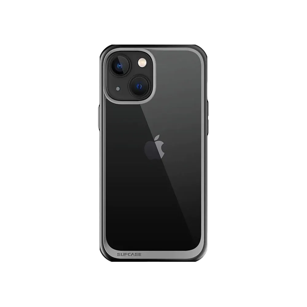 SUPCASE Unicorn Beetle Black Slim Case for iPhone 14 (SUP-iPhone2021/22-6.1-UBStyle-Black)