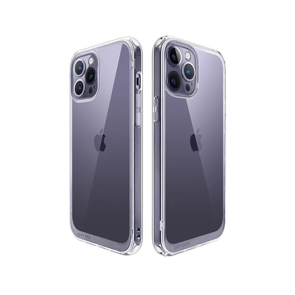 SUPCASE Unicorn Beetle Clear Slim Case for iPhone 14 Pro Max (SUP-iPhone2022Pro-6.7-UBStyle-Clear)