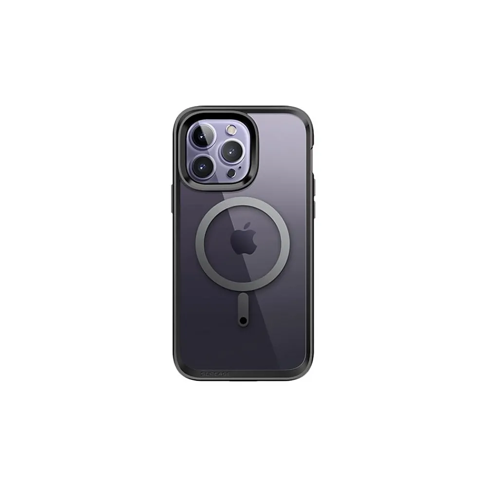 SUPCASE Unicorn Beetle EDGE MAG Black Case for iPhone 14 Pro Max (SUP-iPhone2022Pro-6.7-EdgeMag-SP-Black)