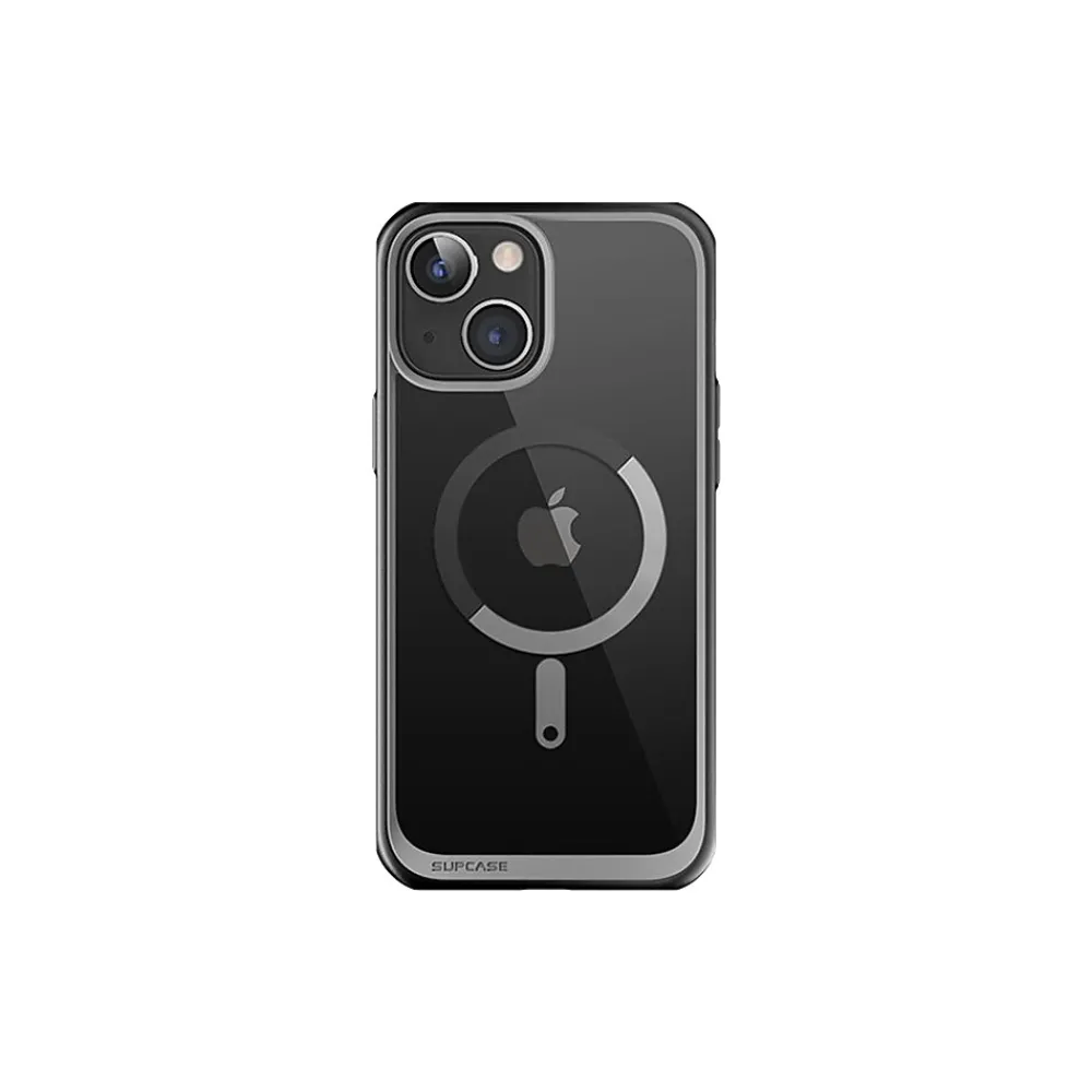 SUPCASE Unicorn Beetle MAG Black Slim Case for iPhone 14 Plus (SUP-iPhone2022-6.7-UBMag-Black)