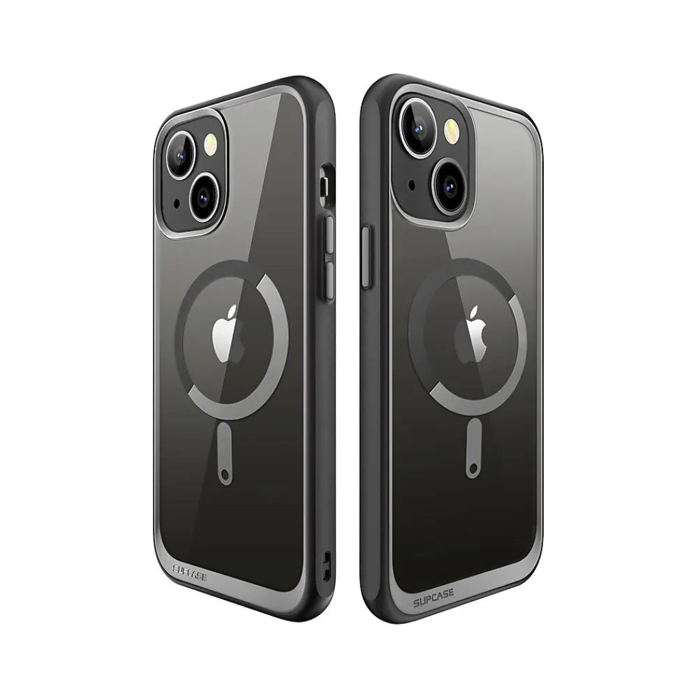SUPCASE Unicorn Beetle MAG Black Slim Case for iPhone 14 Plus (SUP-iPhone2022-6.7-UBMag-Black)