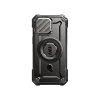 SUPCASE Unicorn Beetle MAG XT MagSafe Rugged Case for iPhone 15 Pro, Shock-Absorbing, Black (SPH23PR61MGXTBK)