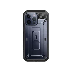 SUPCASE Unicorn Beetle PRO Rugged Case for iPhone 15 Pro Max, Shock-Absorbing, Dark Blue