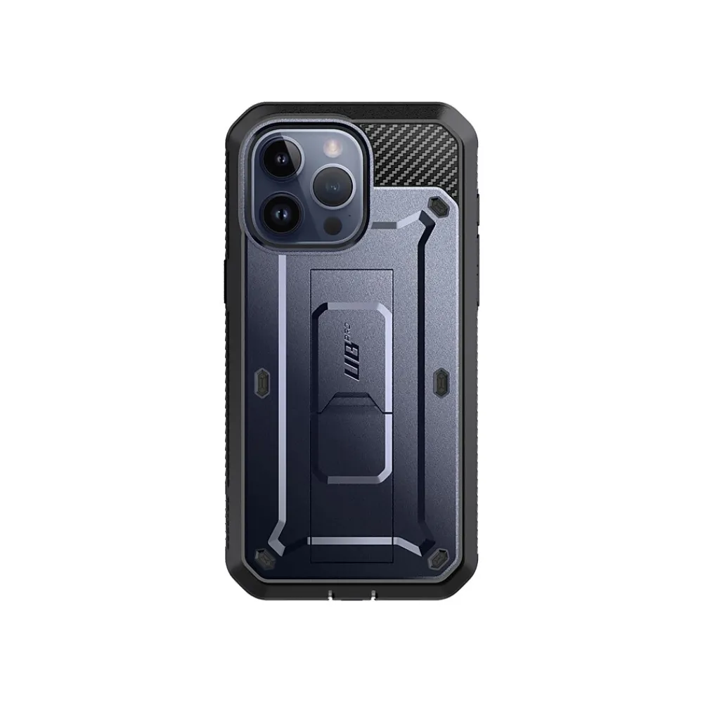 SUPCASE Unicorn Beetle PRO Rugged Case for iPhone 15 Pro Max, Shock-Absorbing, Dark Blue