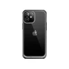 SUPCASE Unicorn Beetle Style MagSafe Battery Case for iPhone 12, Black/Gray (SUP-iPhone2020-6.1-UBStyle-Black)