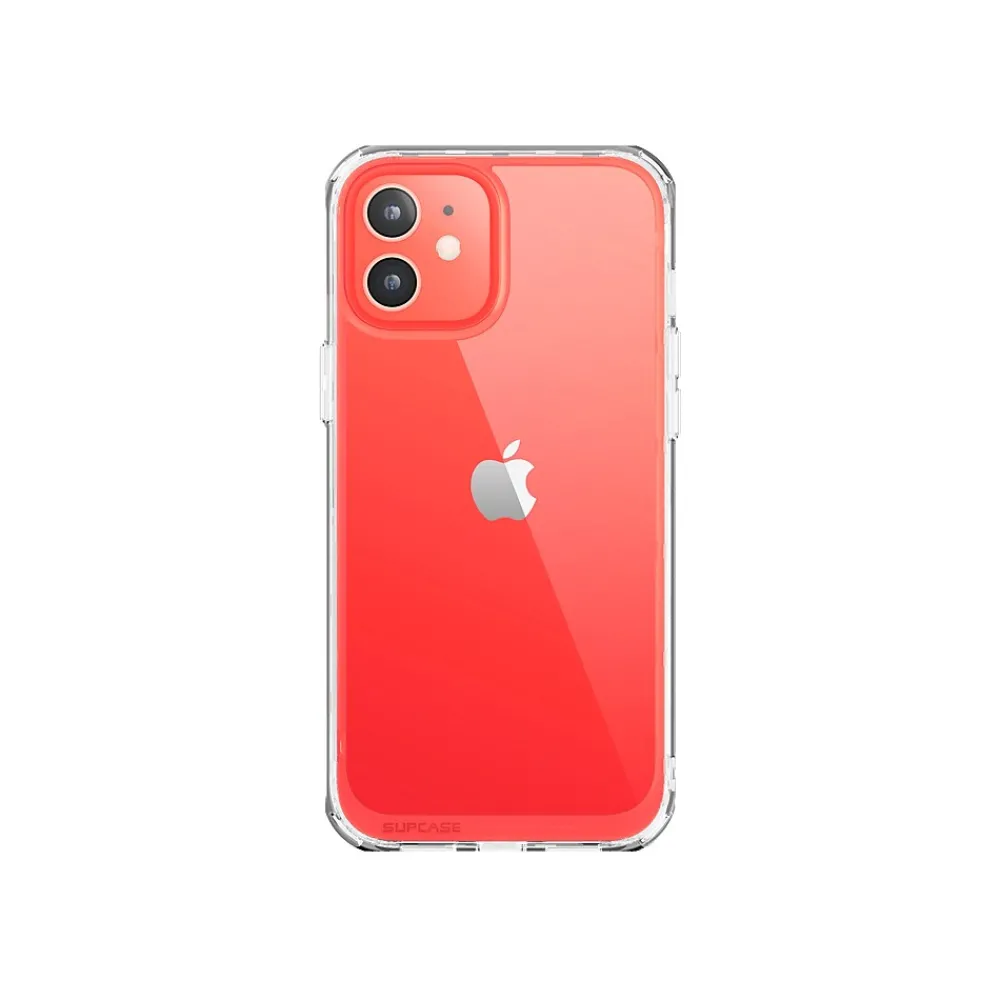 SUPCASE Unicorn Beetle Style MagSafe Rugged Case for iPhone 12 mini, Clear (SUP-iPhone2020-5.4-UBStyle-Clear)