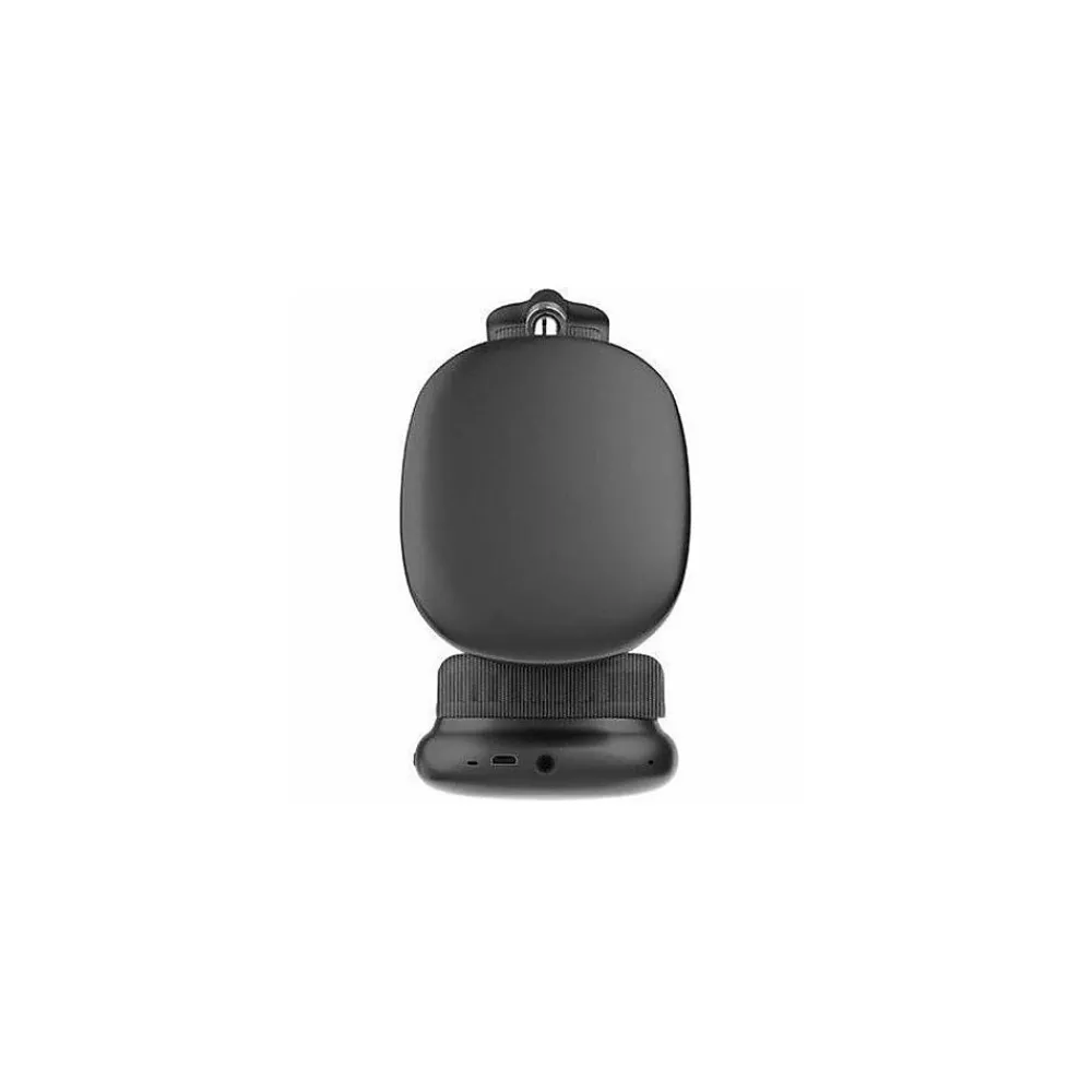IQ-170BT Wireless Active Noise Canceling Over-Ear Headphones, Bluetooth, Black (IQ-170BT-BLK)<Supersonic Discount