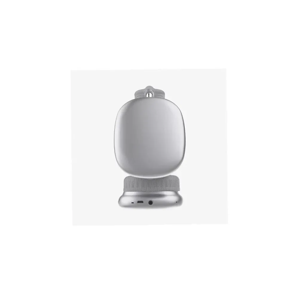 IQ-170BT Wireless Active Noise Canceling Over-Ear Headphones, Bluetooth, Silver (IQ-170BT-SLV)<Supersonic Best