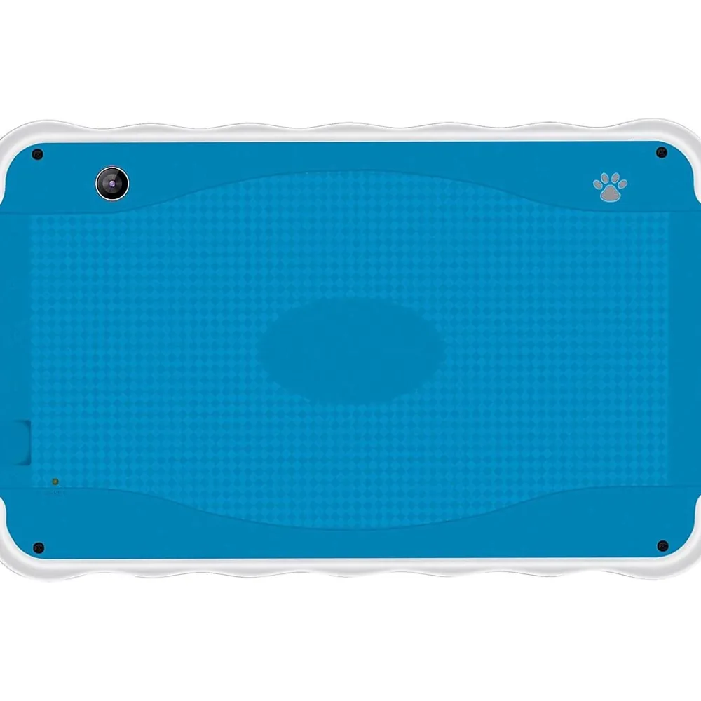 Sonic7 Jr. 7" Kids Tablet, WiFi, 32GB Storage, Android 13, Blue (SC-779KT-BL)<Supersonic Clearance