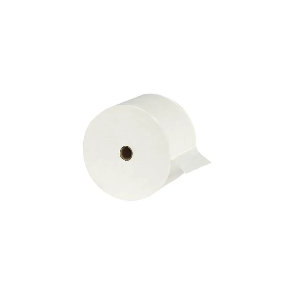 2-Ply Small-Core Toilet Paper, White, 1,500 Sheets/Roll, 24 Rolls/Carton (SEB26579)<Sustainable Earth by Staples Best
