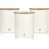 Swan Carbon Steel Container, 1.84L, Cotton White (SWKA17513WHTN)
