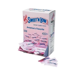 Sweet N Low Artificial Sweeteners, 400/Box (50150)