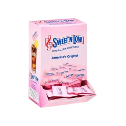 Sweet N Low Artificial Sweeteners, 400/Box (50150)
