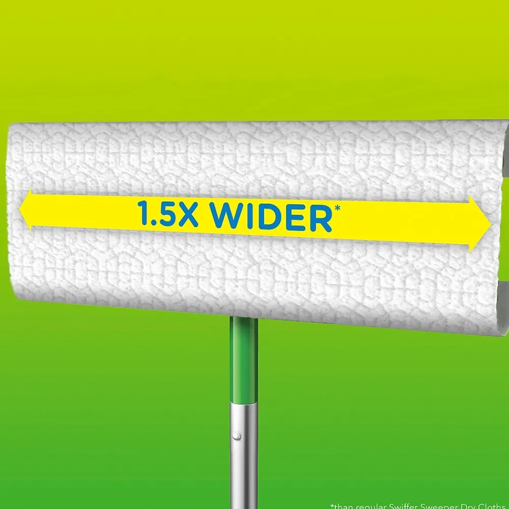 Spray Mop Kit, Green (037000928164)<Swiffer Online
