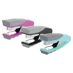 Staplers|Swingline Compact Grip Hand-Held Stapler, 20-Sheet Capacity, Each (73041)