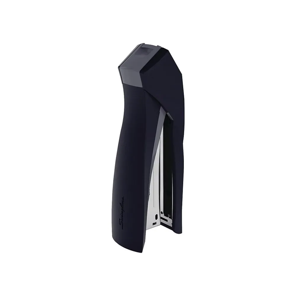 Staplers|Swingline SmoothGrip Desktop Stapler, 20-Sheet Capacity, Each (S7079414)