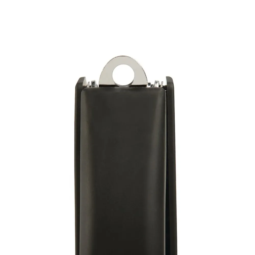 Staplers|Swingline Soft Grip Hand Stapler, 20 Sheet Capacity, Black (09901)
