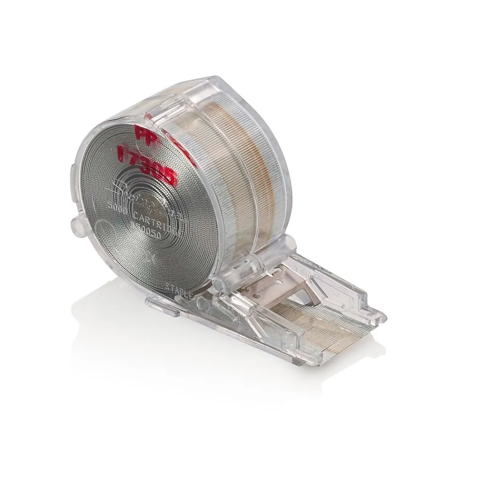 Staples|Swingline Staples, 0.25 Leg Length, 5000/Box (50050)