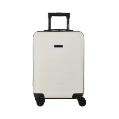 21.5" Hardside Carry-On Suitcase, 8-Wheeled Spinner, Sand (HLG5120SM-SAND)<Swiss Mobility