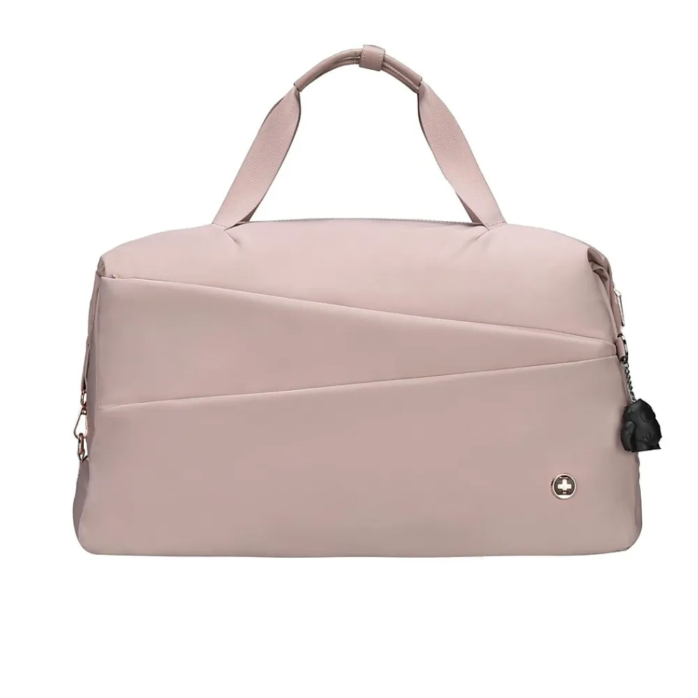 Ergonomic 20.9" Fabric Travel Duffel (SD5527-82)<SwissDigital Clearance