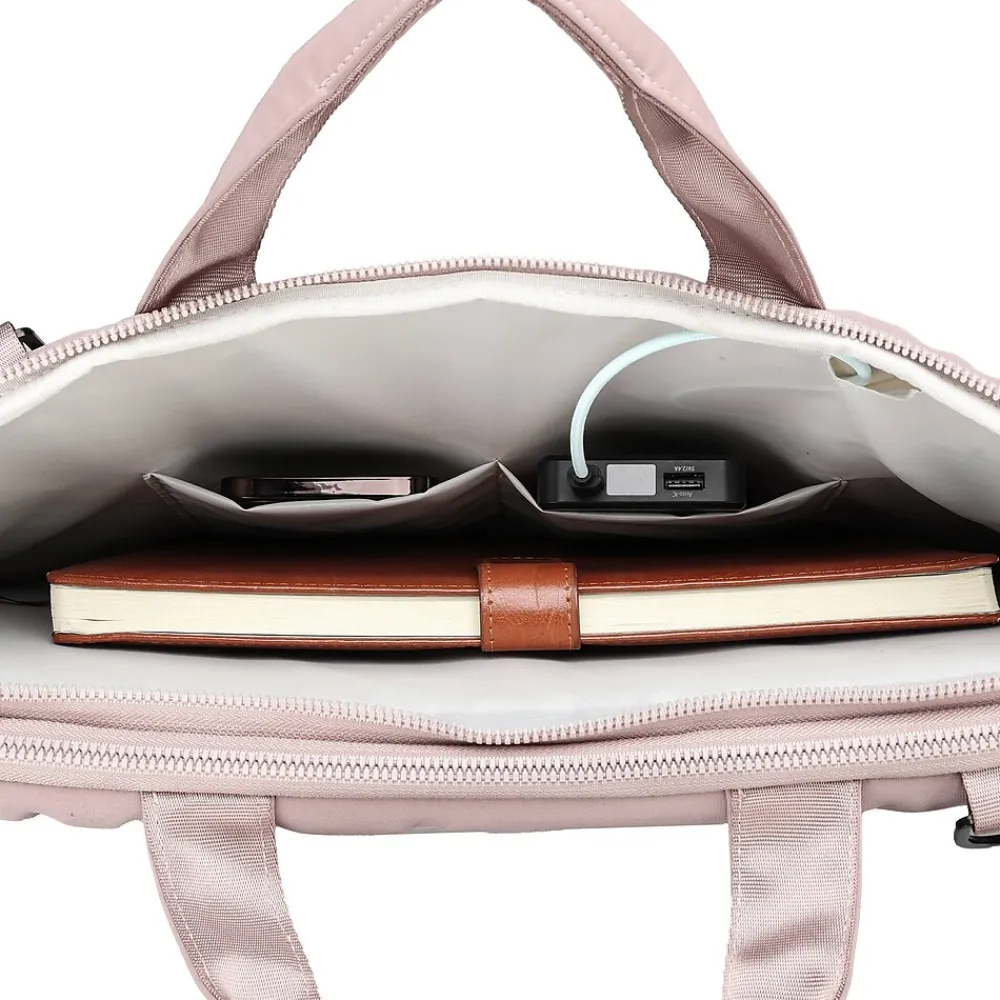 VACALLO 16" Polyester Laptop Sleeve, (SD8522-82)<SwissDigital Online