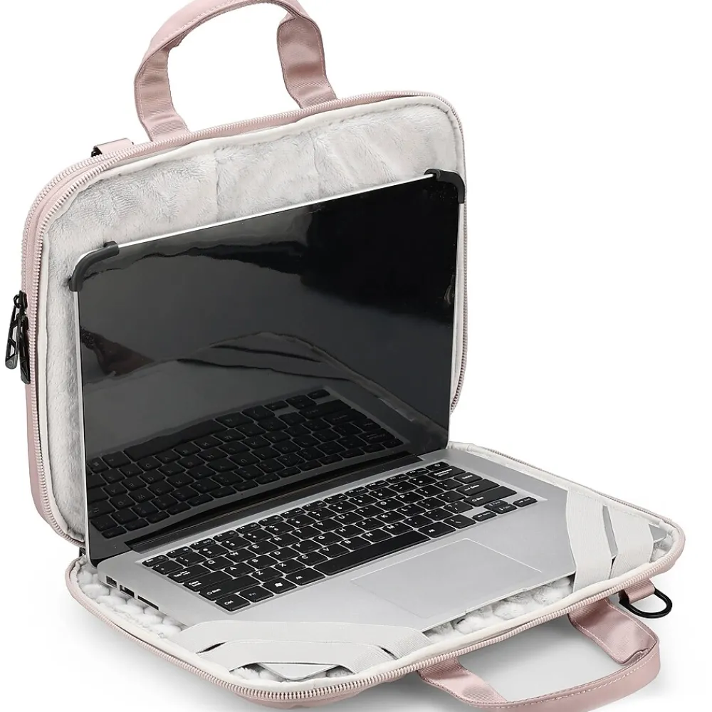 VACALLO 16" Polyester Laptop Sleeve, (SD8522-82)<SwissDigital Online