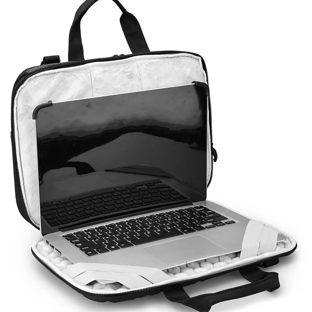 VACALLO 14" Polyester Laptop Sleeve, (SD8533-01)<SwissDigital