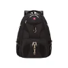 SWISSGEAR Laptop Backpack, Black Polyester (19002215)