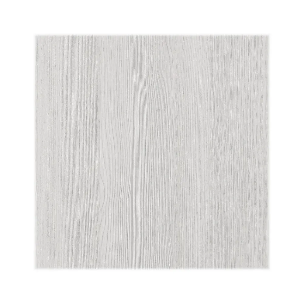 Storage Cabinets*System Build Farmington 71.9" Storage Cabinet with 4 Shelves, Ivory Pine (7533296COM)