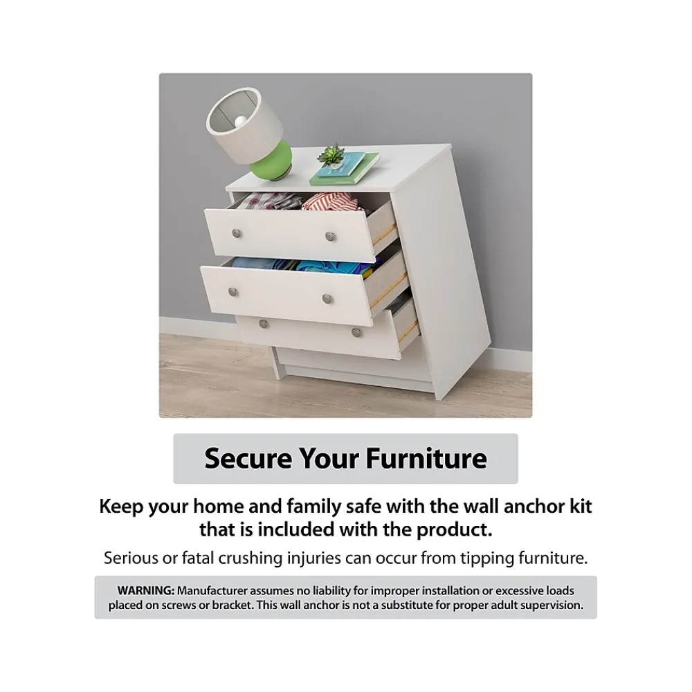 Storage Cabinets*System Build Farmington 71.9" Storage Cabinet with 4 Shelves, Ivory Pine (7533296COM)