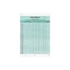Medical Forms*Tabbies 3-Part Patient Sign-in Label Forms, 125/Pack (14532)