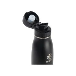 Traveler Stainless Steel Vacuum Insulated Travel Mug, 17 oz., Onyx (51273)<Takeya
